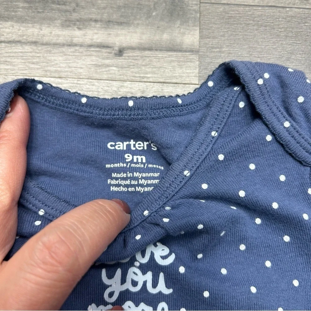 Carters carter long